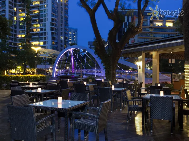Фото отеля Four Points by Sheraton 4* Сингапур Сингапур бары и рестораны