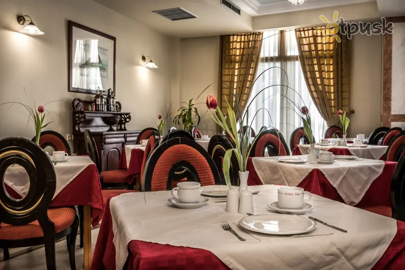 Фото отеля Rex Hotel 3* Пелопоннес Греція бари та ресторани