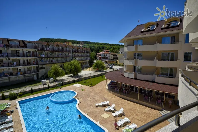 Фото отеля Belle View II 3* Кранєво Болгарія екстер'єр та басейни