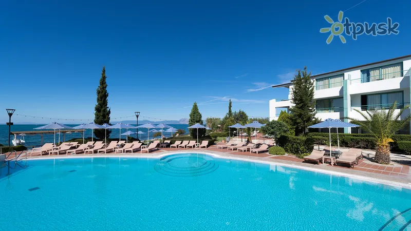 Фото отеля Poseidon Palace 4* Пелопоннес Греция экстерьер и бассейны
