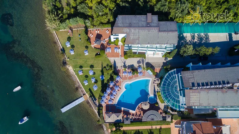 Фото отеля Poseidon Palace 4* Пелопоннес Греція екстер'єр та басейни