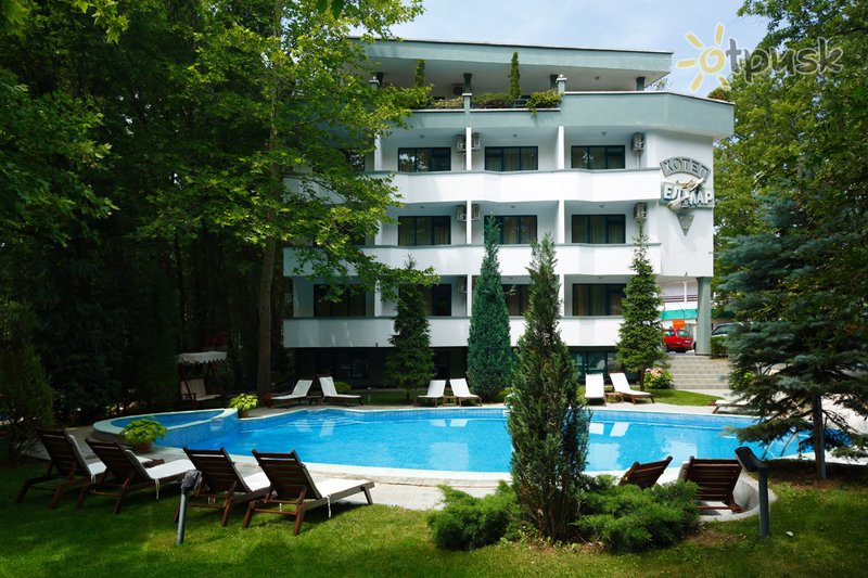 Фото отеля Elmar Hotel 2* Приморско Болгария экстерьер и бассейны