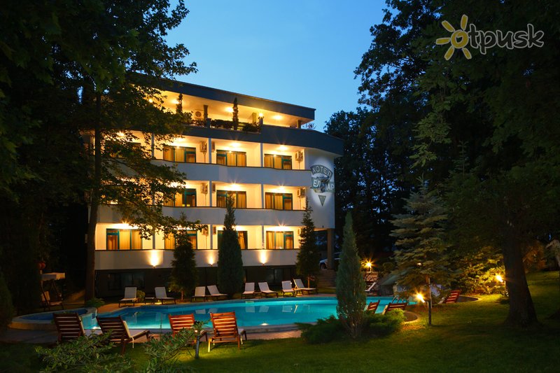 Фото отеля Elmar Hotel 2* Приморско Болгария экстерьер и бассейны
