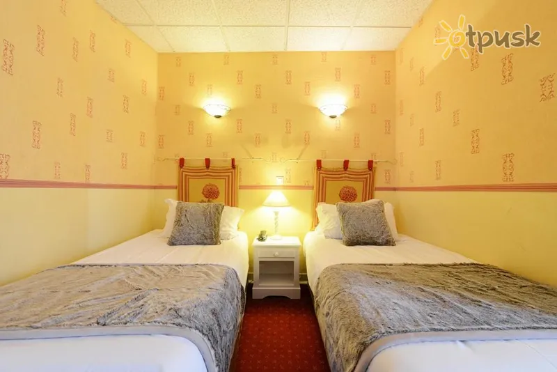 Фото отеля Delos Vaugirard Hotel 3* Paryžius Prancūzija kambariai