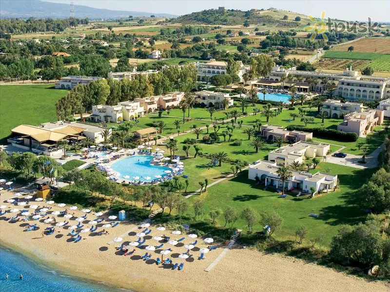 Фото отеля Grecotel Casa Marron 4* Пелопоннес Греция пляж
