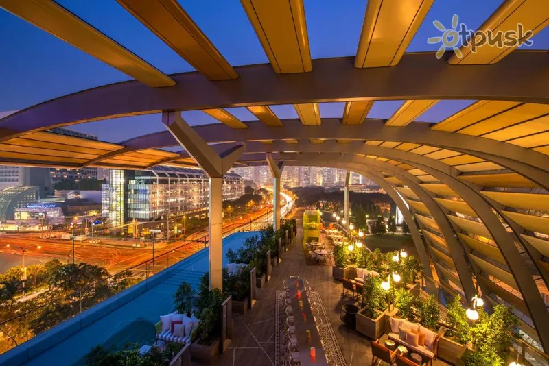 Фото отеля JW Marriott Hotel Singapore South Beach 5* Singapūras Singapūras papludimys
