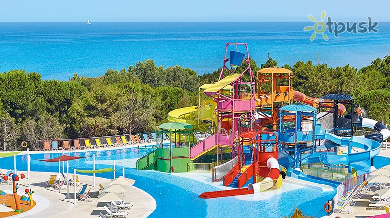 Фото отеля Grecotel La Riviera & Aqua Park 5* Пелопоннес Греция для детей