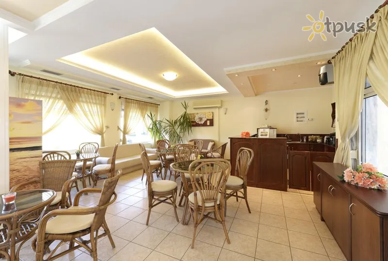 Фото отеля Amalia Hotel Apartments 3* Kavala Grieķija bāri un restorāni