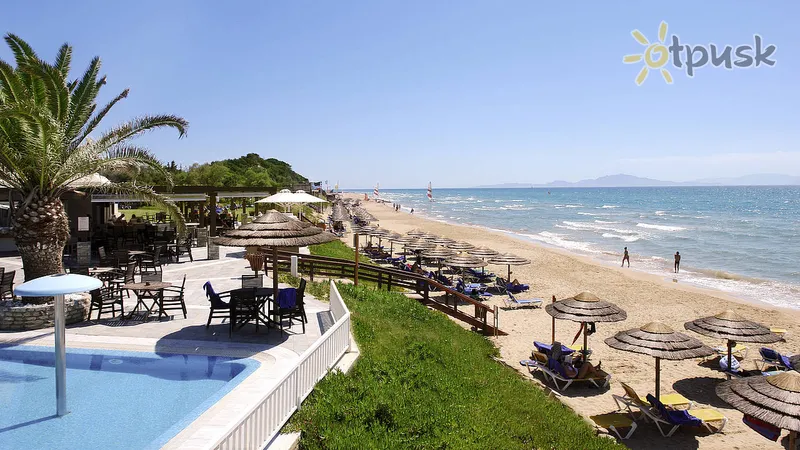 Фото отеля Robinson Club Kyllini Beach 4* Peloponesas Graikija papludimys