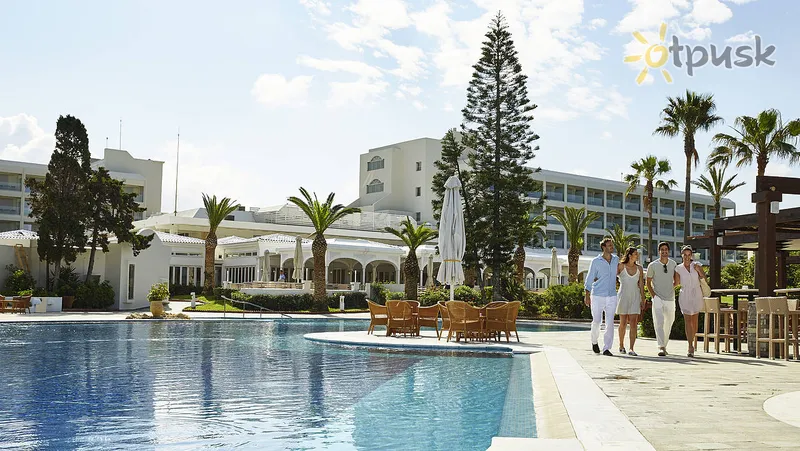 Фото отеля Robinson Club Kyllini Beach 4* Пелопоннес Греція екстер'єр та басейни