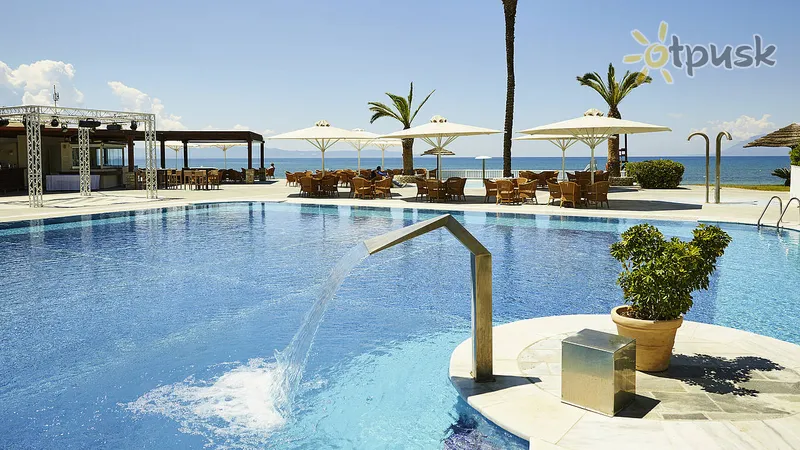 Фото отеля Robinson Club Kyllini Beach 4* Пелопоннес Греция экстерьер и бассейны