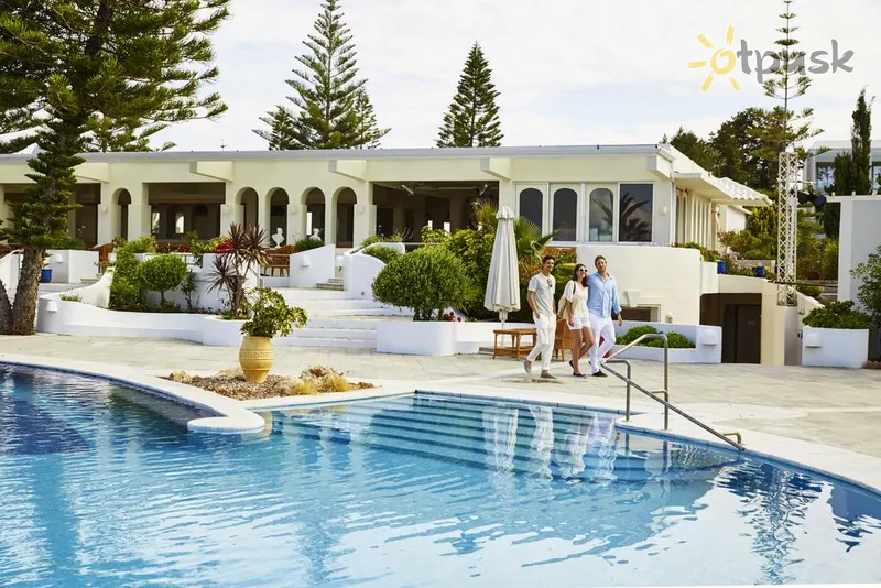 Фото отеля Robinson Club Kyllini Beach 4* Пелопоннес Греція екстер'єр та басейни