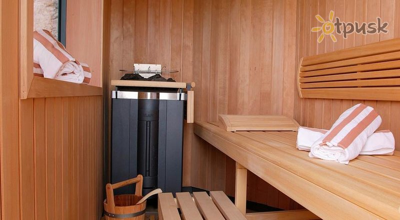 Фото отеля La Perouse Hotel 4* Ницца Франция спа
