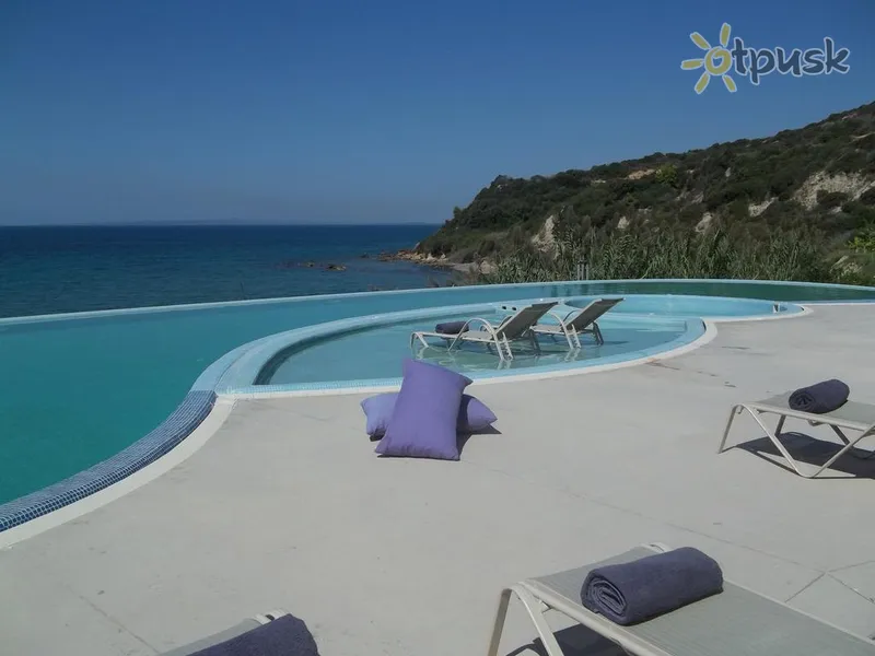 Фото отеля Mare Dei Suites Hotel Ionian Resort 4* Пелопоннес Греция экстерьер и бассейны