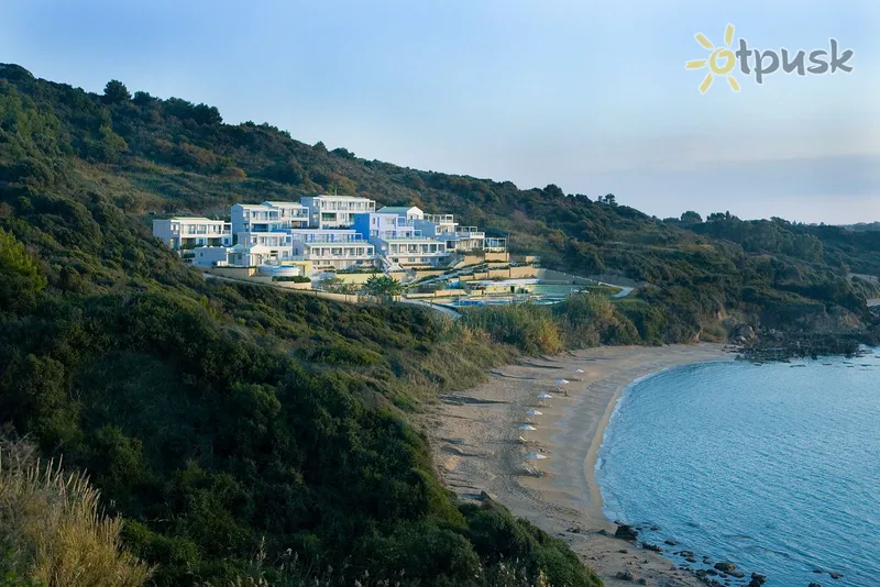 Фото отеля Mare Dei Suites Hotel Ionian Resort 4* Пелопоннес Греція пляж