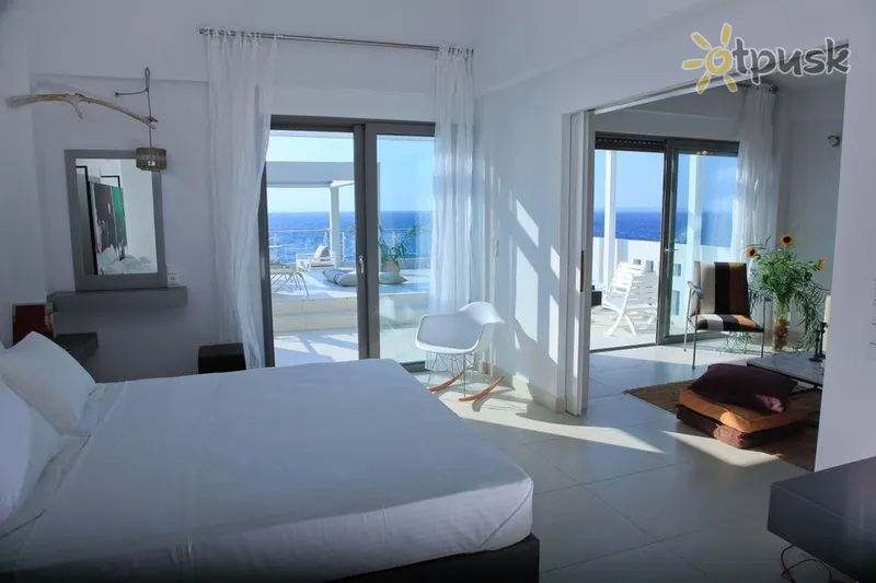 Фото отеля Mare Dei Suites Hotel Ionian Resort 4* Peloponēsa Grieķija istabas