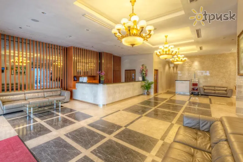 Фото отеля Orchid Hotel 4* Сингапур Сингапур лобби и интерьер