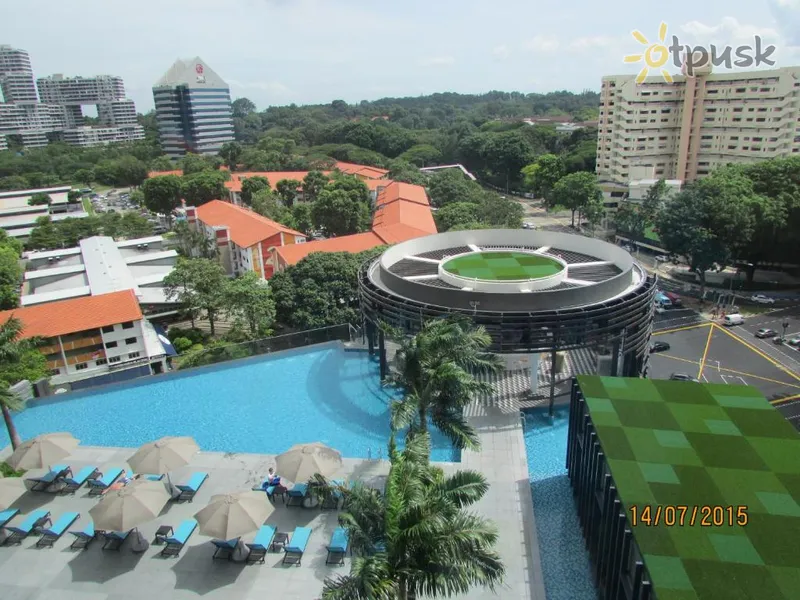 Фото отеля Park Hotel Alexandra 4* Сінгапур Сінгапур екстер'єр та басейни