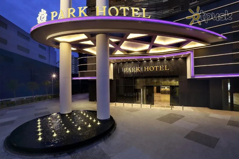 Фото отеля Park Hotel Alexandra 4* Singapūras Singapūras išorė ir baseinai