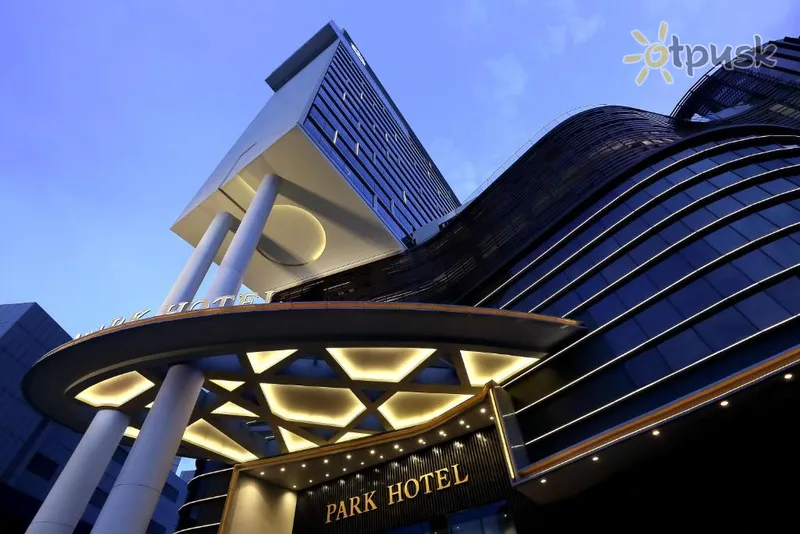 Фото отеля Park Hotel Alexandra 4* Сінгапур Сінгапур екстер'єр та басейни