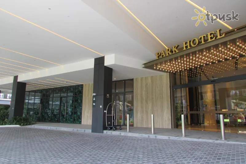Фото отеля Park Hotel Farrer Park 4* Сінгапур Сінгапур екстер'єр та басейни