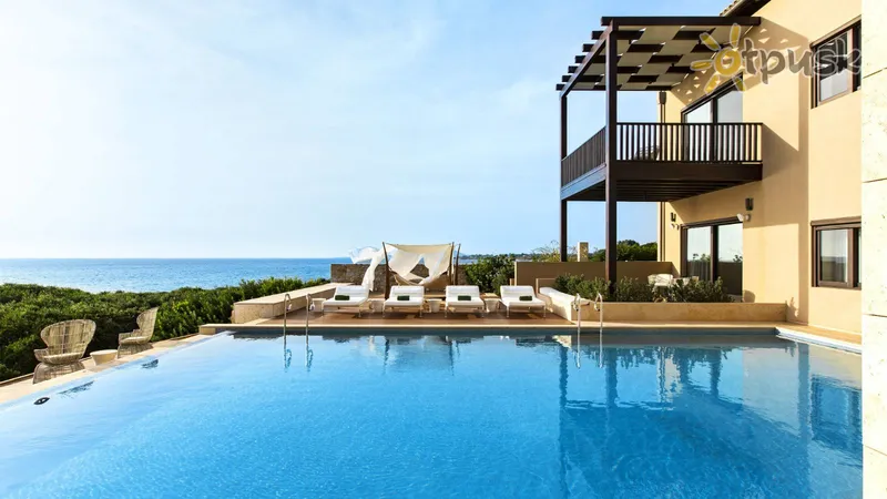 Фото отеля The Romanos A luxury Collection Resort Costa Navarino 5* Peloponēsa Grieķija ārpuse un baseini
