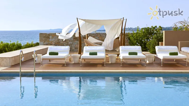 Фото отеля The Romanos A luxury Collection Resort Costa Navarino 5* Peloponesas Graikija kambariai