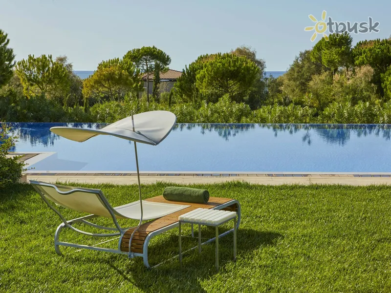Фото отеля The Romanos A luxury Collection Resort Costa Navarino 5* Peloponēsa Grieķija ārpuse un baseini