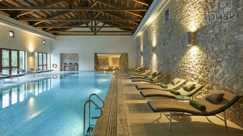 Фото отеля The Romanos A luxury Collection Resort Costa Navarino 5* Peloponēsa Grieķija spa