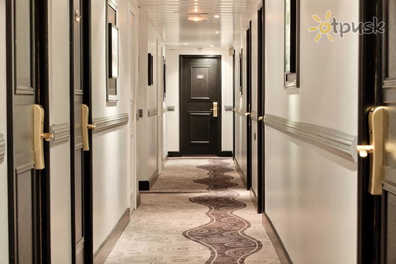 Фото отеля Best Western Plus Hotel Massena Nice 4* Ницца Франция лобби и интерьер