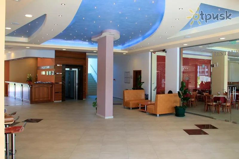 Фото отеля Riagor Hotel 3* Солнечный берег Болгария лобби и интерьер