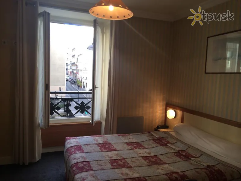 Фото отеля Marena Hotel 3* Paryžius Prancūzija kambariai