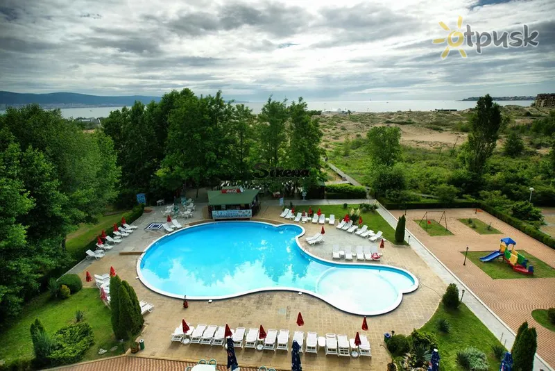 Фото отеля Sirena Hotel 3* Сонячний берег Болгарія екстер'єр та басейни