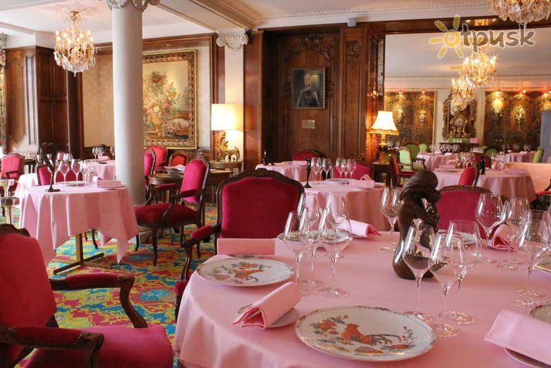Фото отеля Negresco Hotel 5* Ницца Франция прочее