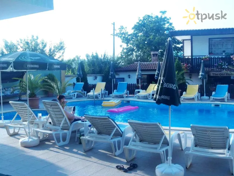 Фото отеля Gery 3* Кранєво Болгарія екстер'єр та басейни