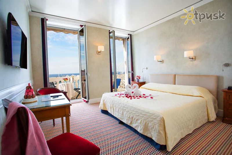 Фото отеля Splendid Hotel 4* Канни Франція номери