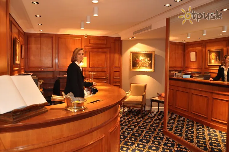 Фото отеля Splendid Hotel 4* Канны Франция лобби и интерьер
