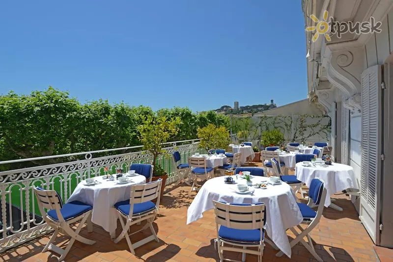 Фото отеля Splendid Hotel 4* Kannas Francija bāri un restorāni