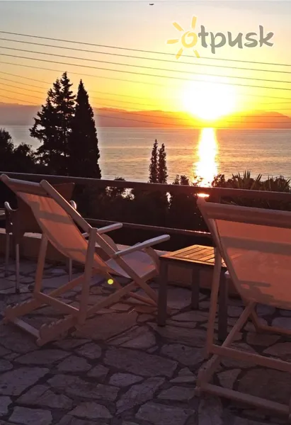 Фото отеля Belvedere Hotel 3* о. Корфу Греція екстер'єр та басейни