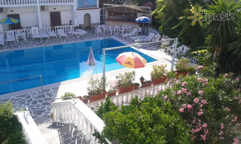 Фото отеля Gouvia Hotel 3* Korfu Graikija išorė ir baseinai