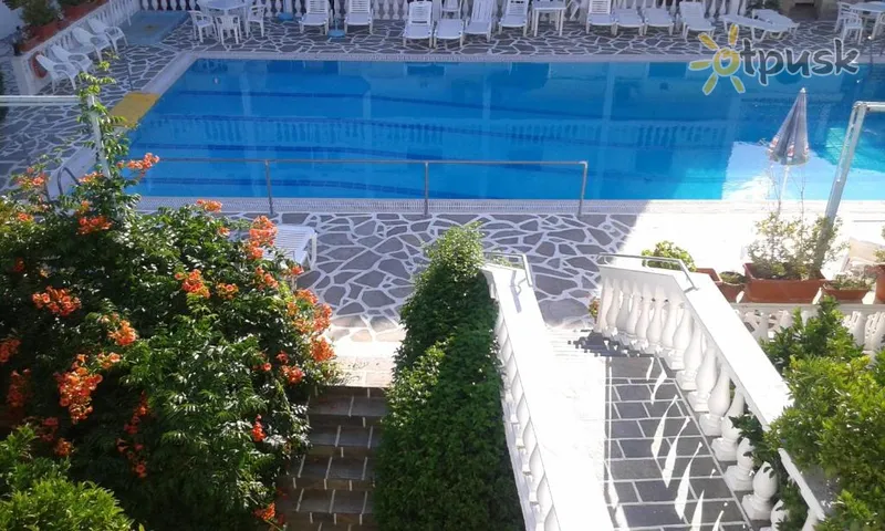 Фото отеля Gouvia Hotel 3* о. Корфу Греция экстерьер и бассейны
