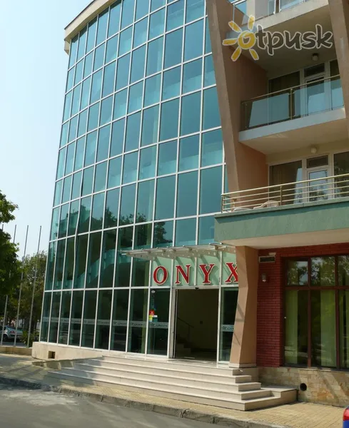 Фото отеля Onyx Hotel 3* Primorsko Bulgarija išorė ir baseinai