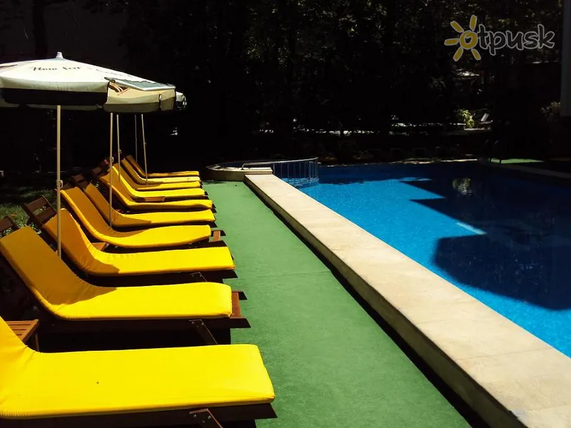 Фото отеля Sigma Hotel 3* Приморсько Болгарія екстер'єр та басейни