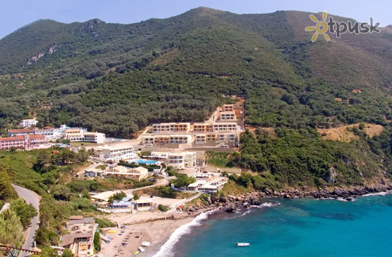 Фото отеля Ithea Suites Hotel 4* о. Корфу Греция пляж