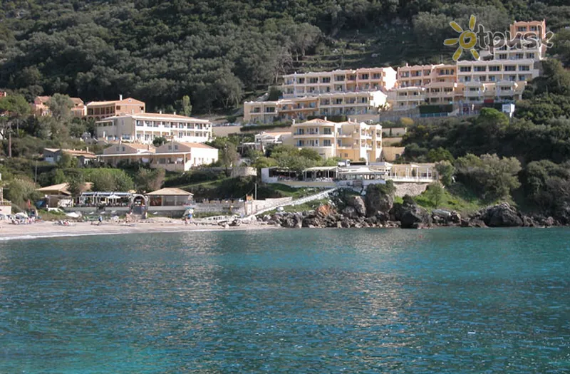 Фото отеля Ithea Suites Hotel 4* о. Корфу Греция пляж