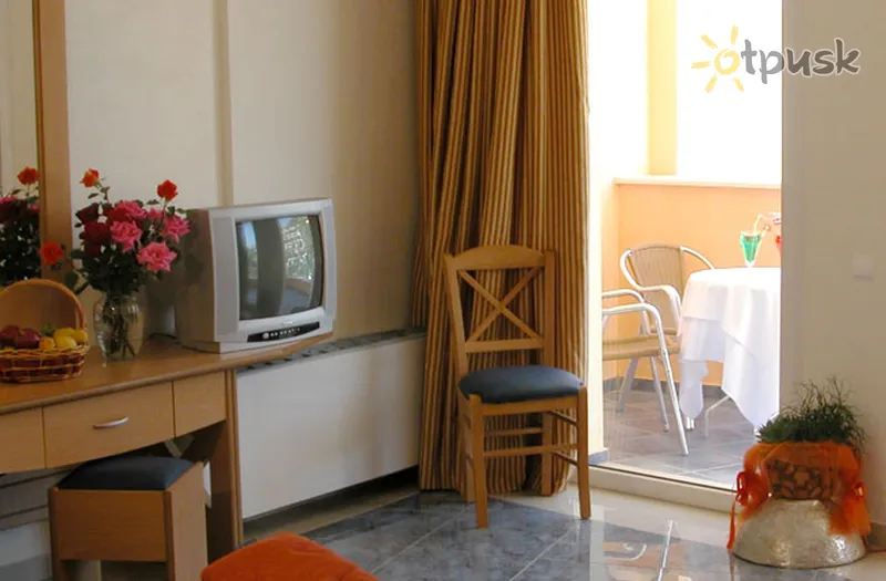 Фото отеля Ithea Suites Hotel 4* Korfu Graikija kambariai