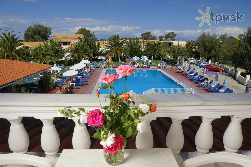 Фото отеля Alkyon Hotel 3* о. Корфу Греція номери