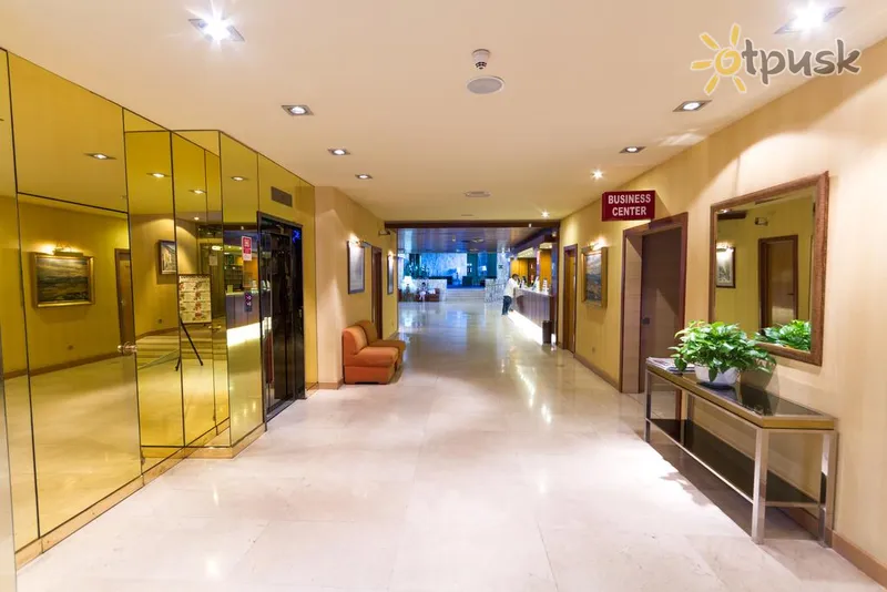 Фото отеля City House Hotel Florida Norte By Faranda 4* Мадрид Испания лобби и интерьер