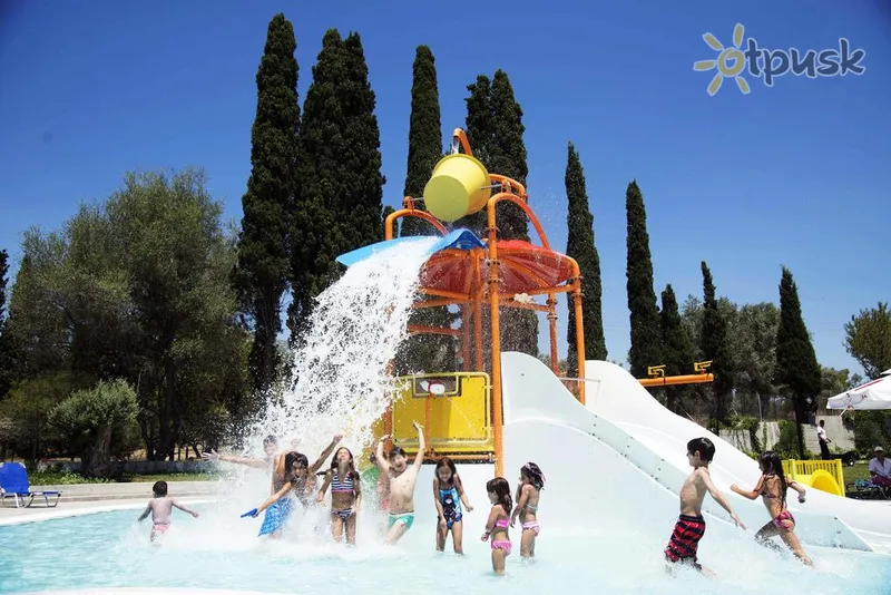 Фото отеля Miramare Eretria 3* о. Евбея Греція для дітей