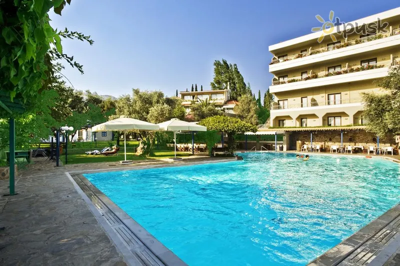Фото отеля Miramare Eretria 3* Euboja Graikija išorė ir baseinai